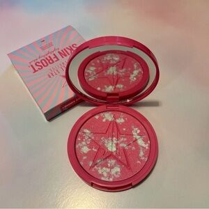 Jeffree Star Skin Frost Cotton Candy Crime- Blushlighter